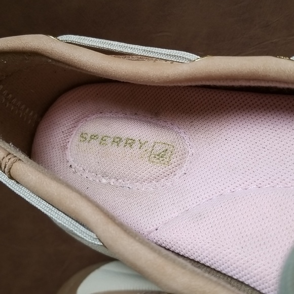 Sperry Angelfish Top Siders 6.5 - Picture 8 of 8